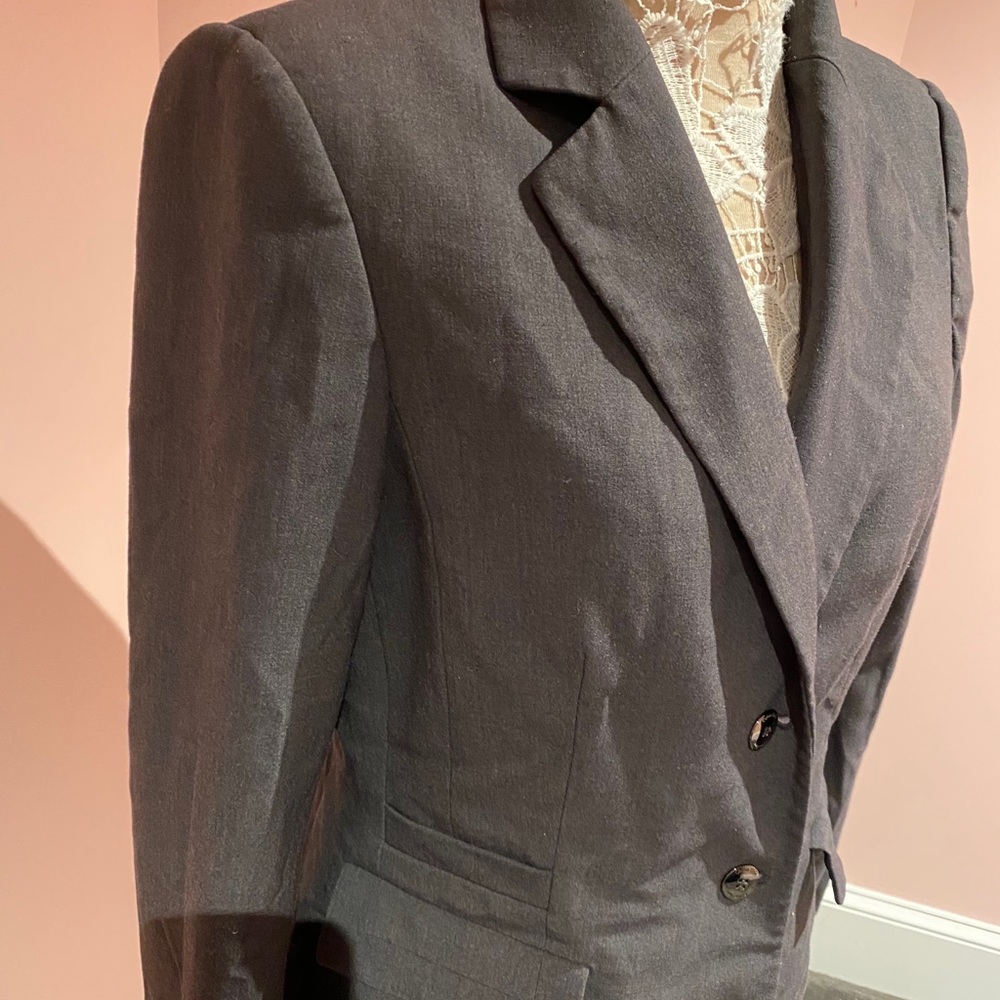 Calvin Klein gray jacket - Picture 3 of 4